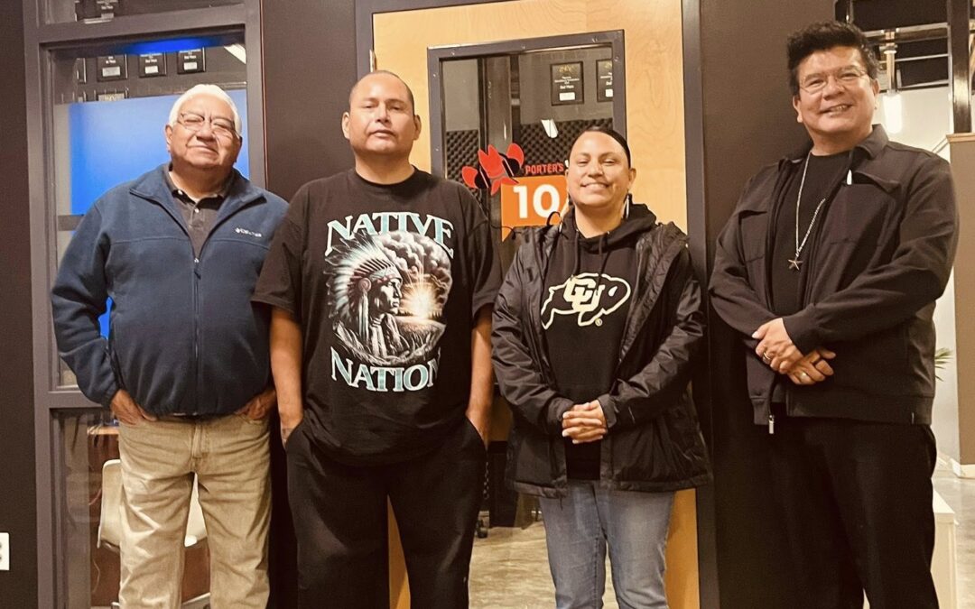 Ancestral Lands, Living Responsibilities: Repatriation & Preservation with Krystal C’Bearing and Donald Littleshield