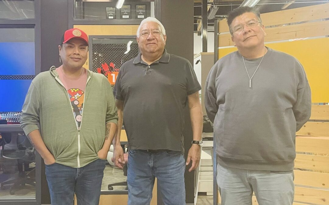 Good Medicine: Randy Nagitsy on Five Buffalo Days, Culture, and Community Responsibility